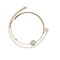 Moonstone Bracelet - Luéna Glow