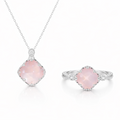 Rosé Aura Set