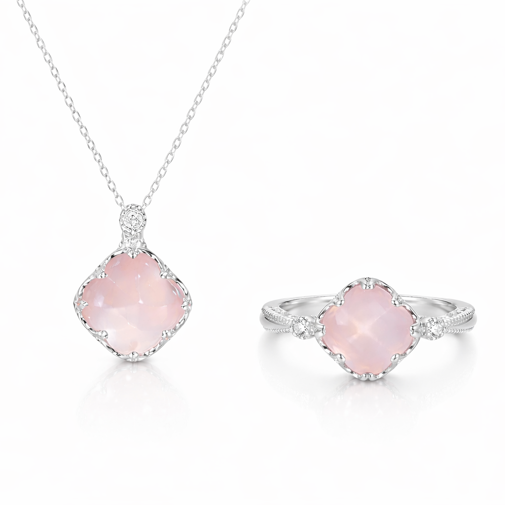 Rosé Aura Set