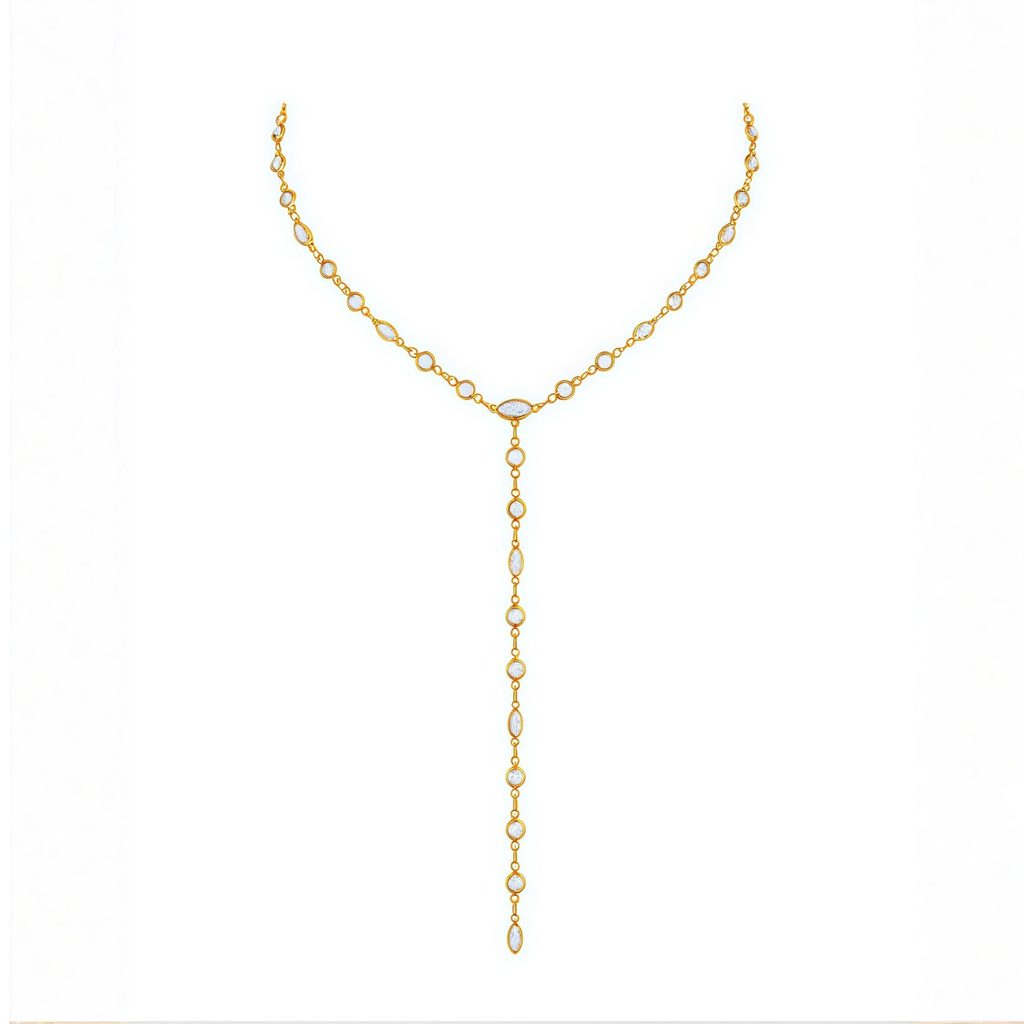 Collier en Nacre - Celeste Flow