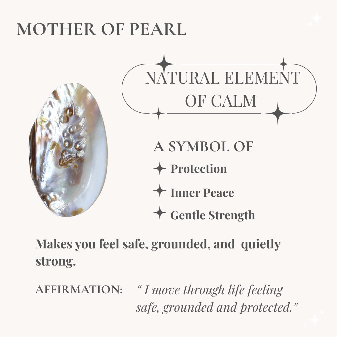 Mother of Pearl Bracelet - Ivory Grace