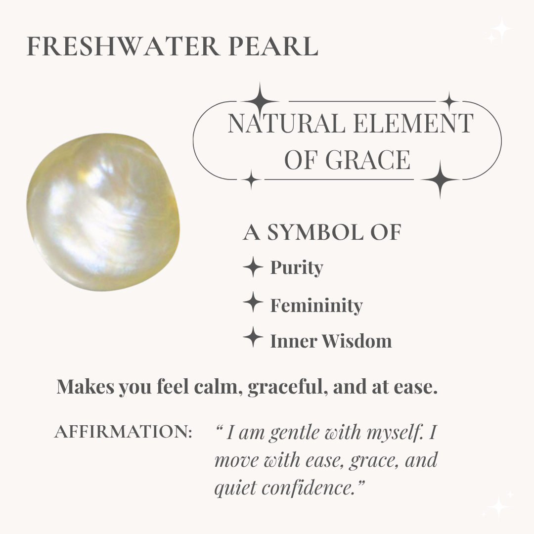 Zodiac Pearl Necklace