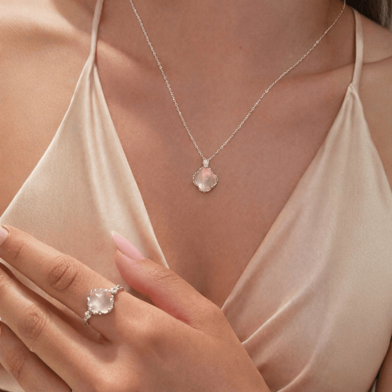 Rosé Aura Set