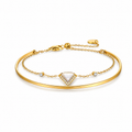 Mother of Pearl Bracelet - Ivory Grace